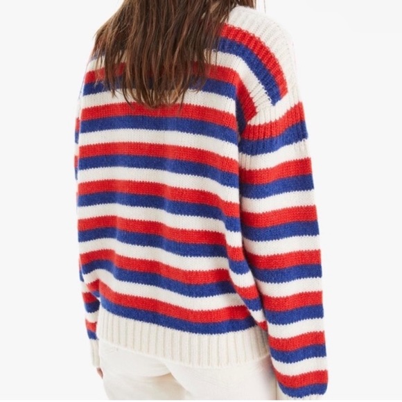 MOTHER Over Board The Biggie Jumper | Size Medium - Picture 5 of 15